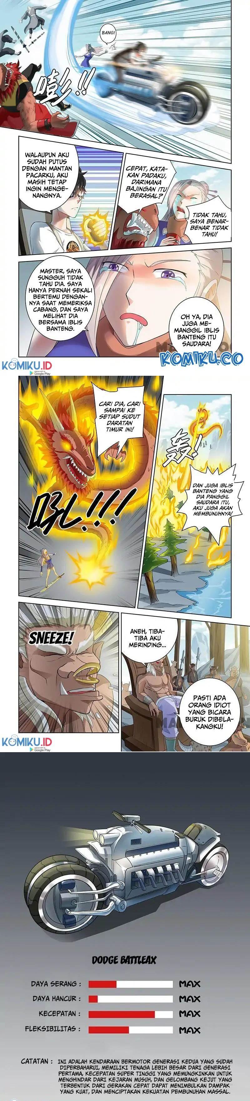 Demonic Housekeeper chapter 39